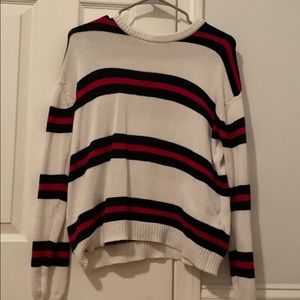 Brandy Melville Striped Sweater